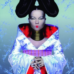 Homogenic by Bjork