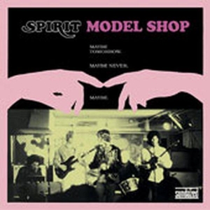 Model Shop -OST/Hq Vinyl- by Spirit