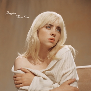Happier Than Ever by Eilish, Billie