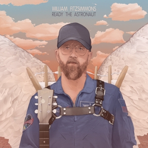 Ready the Astronaut by Fitzsimmons, William