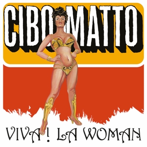 Viva! La Woman by Cibo Matto