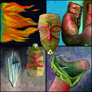Opposite Faces by Gonzalez, Thadeus