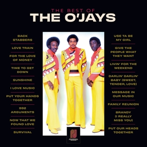 Best of the O'Jays by O Jays, the