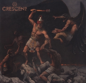 Carving the Fires of Akhet by Crescent