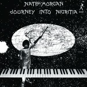 Journey Into Nigritia by Morgan, Nate