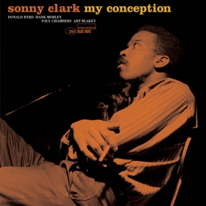 My Conception by Clark, Sonny