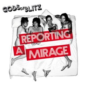Reporting a Mirage (Black) by Gods of Blitz