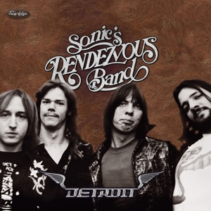 Detroit by Sonic's Rendezvous Band