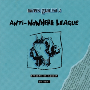 Streets of London by Anti-Nowhere League