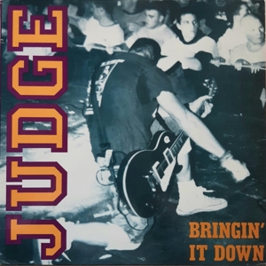 Bringing It Down by Judge