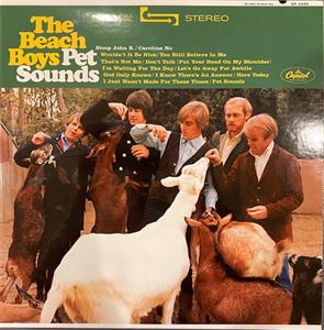 Pet Sounds by Beach Boys