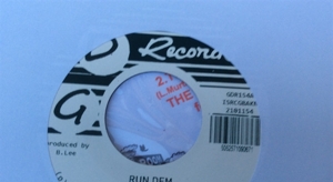 Run Dem/ Foey Man by Dekker, George