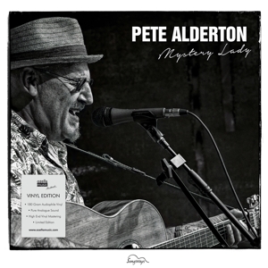 Mystery Lady by Alderton, Pete