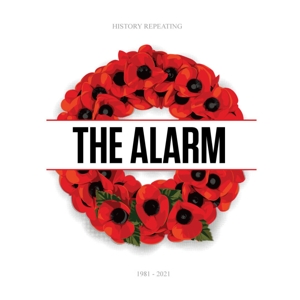 History Repeating 1981-2021 by Alarm