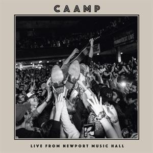Live From Newport Music Hall by Caamp