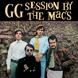 Gg Session by Mac's, the