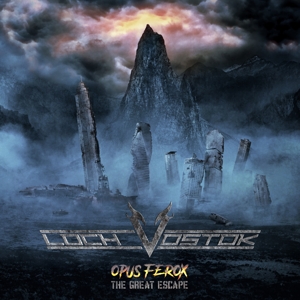 Opus Ferox - the Great Escape by Loch Vostok