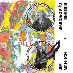Bad Scene by Chadbourne, Eugene &Am...