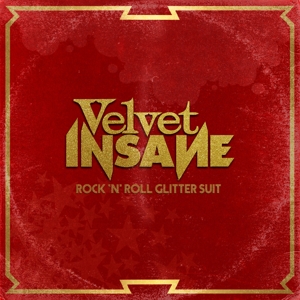 Rock 'N' Roll Glitter Suit by Velvet Insane