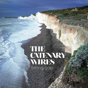 Birling Gap (White) by Catenary Wires, the
