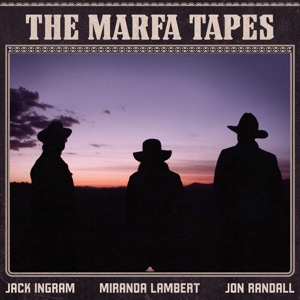 Marfa Tapes by Lambert, Miranda