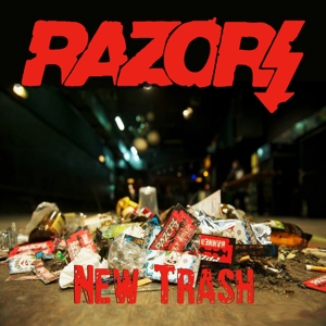 New Trash by Razors, the