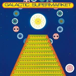Galactic Supermarket by Cosmic Jokers