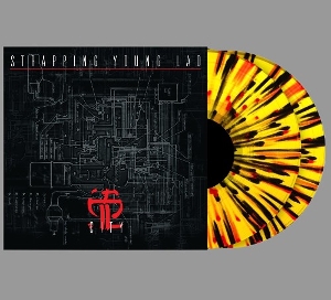 City by Strapping Young Lad