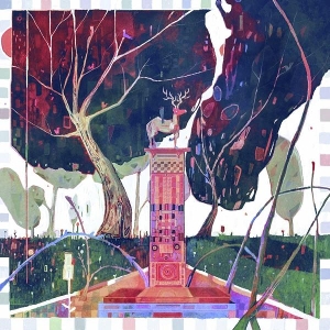 Hirschbrunnen by Delving