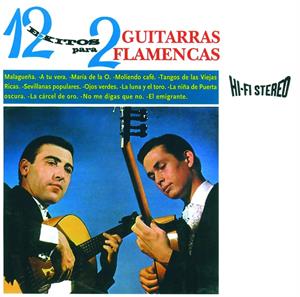 12 Exitos Para Dos Guitarras Flamencas by Paco De Lucia