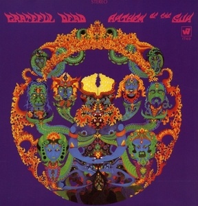 Anthem of the Sun by Grateful Dead