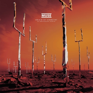 Origin of Symmetry: Remixx by Muse