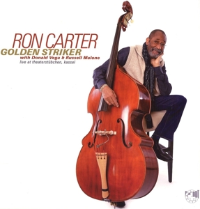 Golden Striker by Carter, Ron