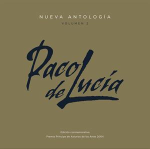 Nueva Antologia Vol.2 by Paco De Lucia