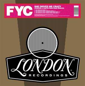 She Drives Me Crazy (Cerrone & Dimitri From Paris) by Fine Young Cannibals