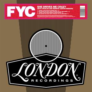 She Drives Me Crazy (Derrick Carter/S. Throxler) by Fine Young Cannibals