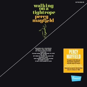 Walking On a Tightrope by Mayfield, Percy