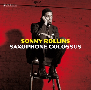 Saxophone Colossus by Rollins, Sonny