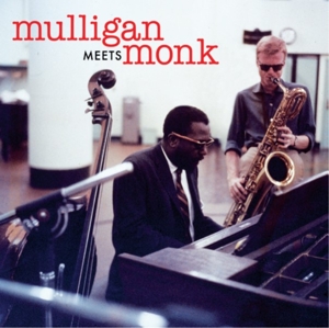 Gerry Mulligan Meets Monk