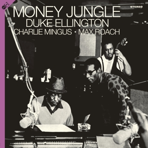 Money Jungle by Ellington, Duke