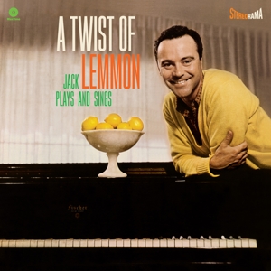 A Twist of Lemon by Lemmon, Jack