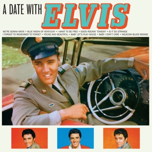 A Date With Elvis by Presley, Elvis