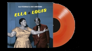 Ella & Louis by Fitzgerald, Ella & Louis Armstrong