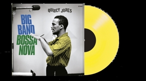 Big Band Bossa Nova by Jones, Quincy