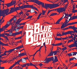 Jewels & Glory by Blue Butter Pot
