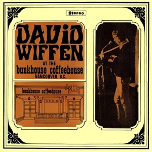 At the Bunkhouse Coffeehouse by Wiffen, David