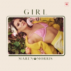 Girl by Morris, Maren