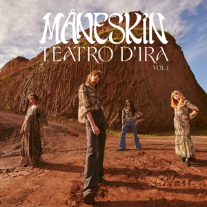 Teatro D'ira - Vol. I by Maneskin