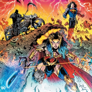 Dark Nights: Death Metal Soundtrack by V/A