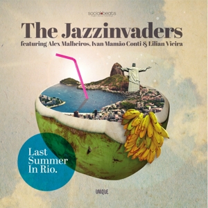 Last Summer In Rio by Jazzinvaders